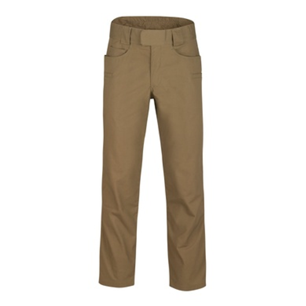 Штаны тактические Helikon-Tex Greyman Tactical Pants Coyote XL\R - изображение 2