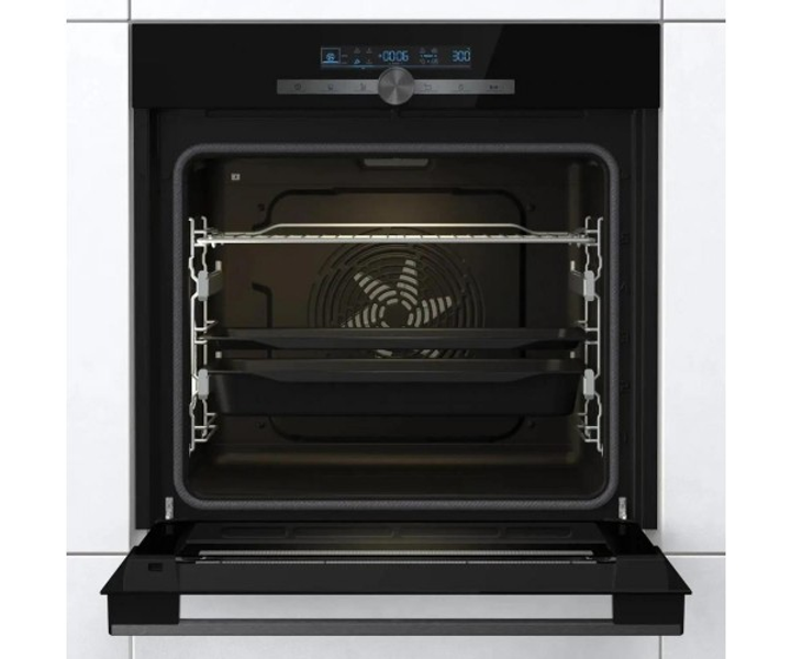 Духовка електрична Hisense BSA65334PG - зображення 6