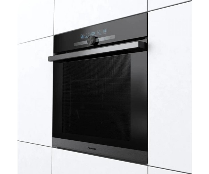 Духовка електрична Hisense BSA65334PG - зображення 7