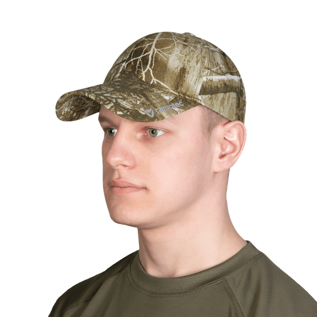 Бейсболка Camotec Twill Logo - изображение 2