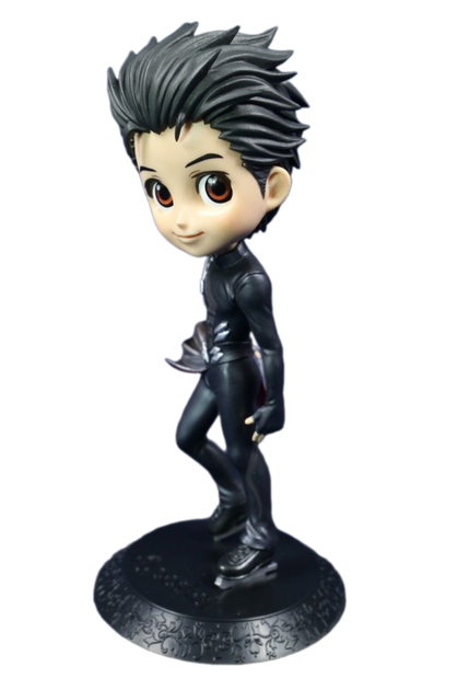 Фигурка Banpresto Q Posket Yuuri Katsuki Yuri on Ice Юри Кацуки Юри!!! на льду 14 см B QP YK YI 14 - Фото 2 Фигурка Banpresto Q Posket Yuuri Katsuki Yuri on Ice Юри Кацуки Юри!!! на льду 14 см B QP YK YI 14 - изображение 2