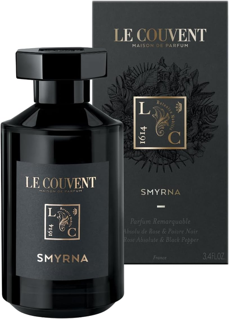 Парфумована вода унісекс Le Couvent Parfums remarquables Smyrna EDP 100 мл (3701139900748) - зображення 1