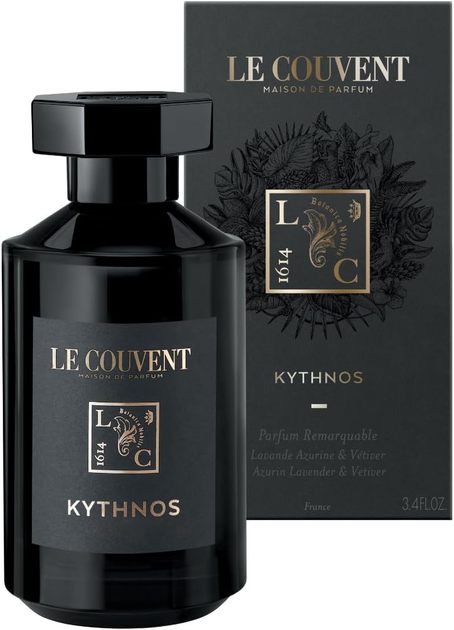 Woda perfumowana unisex Le Couvent Maison de Parfum Remarkable Perfume Kythnos EDP 100 ml (3701139903220) - obraz 1