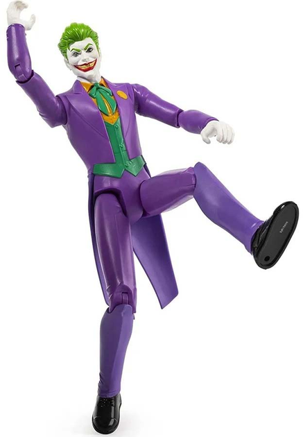 Фігурка Spin Master DC Comics The Joker 30 см (0778988009420) - зображення 4