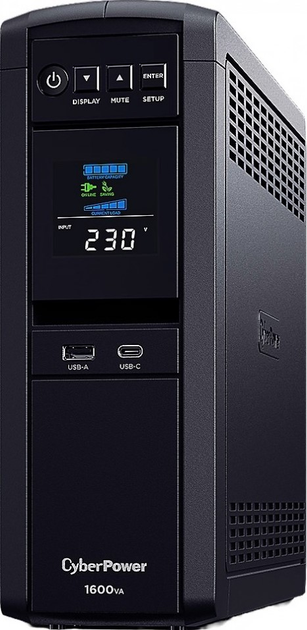 UPS CyberPower CP1600EPFCLCD - obraz 1