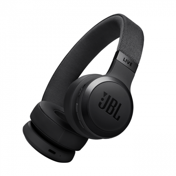 Наушники jbl Live 670nc Black (jbllive670ncblk) - Фото 1 Наушники jbl Live 670nc Black (jbllive670ncblk) - изображение 1