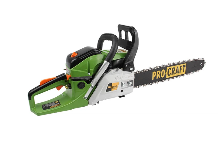 Бензопила Procraft GS-52T + Олива Procraft для ланцюга 1 л + Олива Procraft моторна 2-тактна 1 л - Фото 3 Бензопила Procraft GS-52T + Олива Procraft для ланцюга 1 л + Олива Procraft моторна 2-тактна 1 л - изображение 3