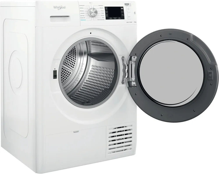 Suszarka Whirlpool FFT M22 9X2WS PL - obraz 4