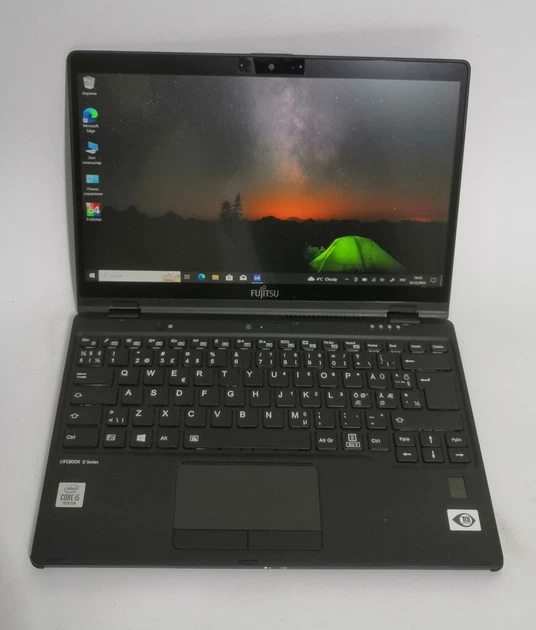 Ультрабук-трансформер Б-класс Fujitsu LifeBook U9310X / 13.3
