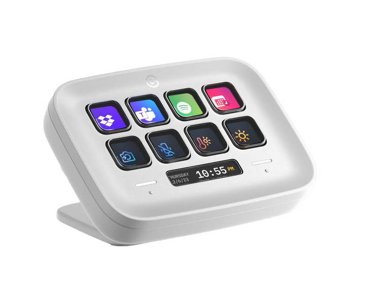 Контроллер для стриминга Elgato Stream Deck Neo (10GBJ9901) – фото, отзывы, характеристики в интернет-магазине ROZETKA от продавца: CCENOVIK | Купить в Украине: Киеве, Харькове, Днепре, Одессе, Запорожье, Львове Контроллер для стриминга Elgato Stream Deck Neo (10GBJ9901) – фото, отзывы, характеристики в интернет-магазине ROZETKA от продавца: CCENOVIK | Купить в Украине: Киеве, Харькове, Днепре, Одессе, Запорожье, Львове