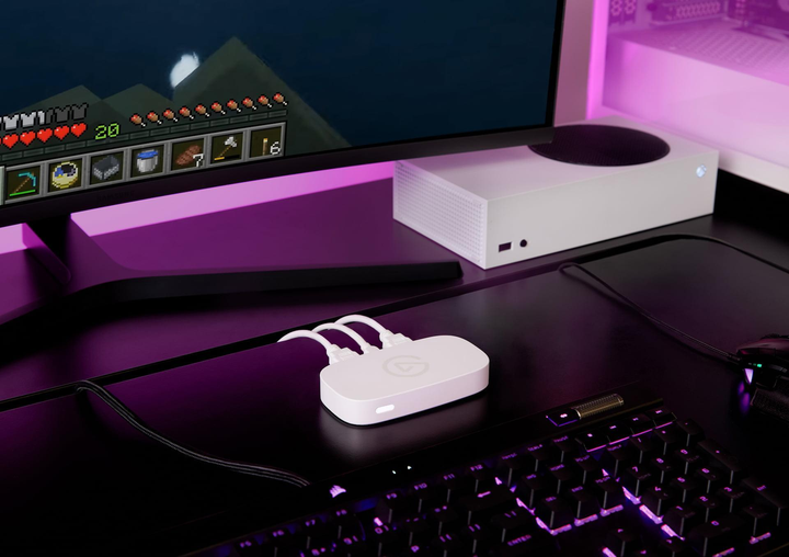 Пристрій відеозахоплення Elgato Game Capture Neo (10GBI9901) - зображення 7