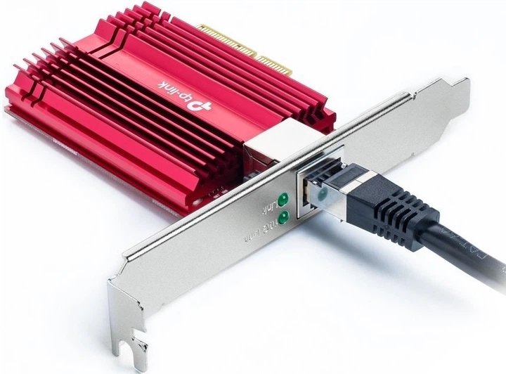 Сетевая карта TP-Link TX401 - изображение 3