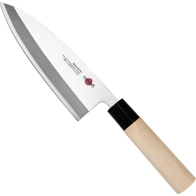 Ніж деба Fissman Kensei Hanzo 18 см 2581 – купити онлайн на ROZETKA