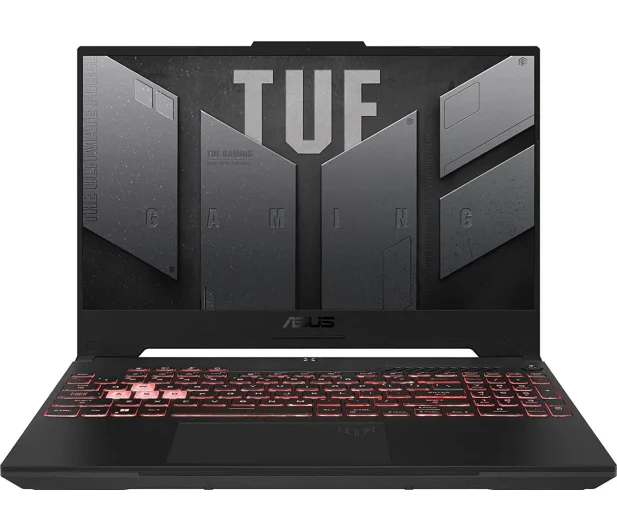 Ноутбук ASUS TUF Gaming A15 R5-7535HS/16GB/512 RTX4060 144Hz FA507NV-LP025 - Фото 1 Ноутбук ASUS TUF Gaming A15 R5-7535HS/16GB/512 RTX4060 144Hz FA507NV-LP025 - зображення 1