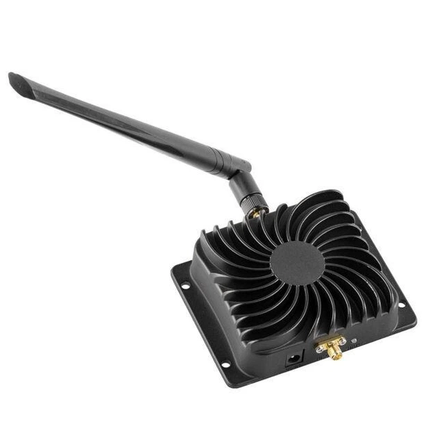 Підсилювач сигналу 5.8 ГГц SZHUASHI HS5805Z1 (5 Вт) – фото, отзывы