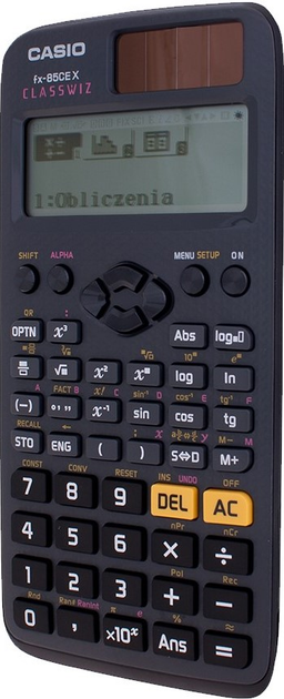 Kalkulator Casio FX-85CE X (4549526602023) - obraz 2