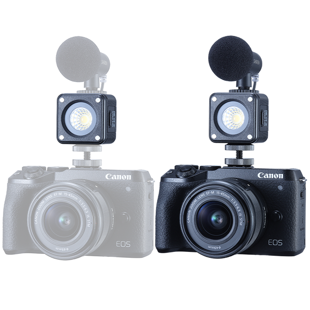 Відеосвітло Ulanzi Vijim Waterproof Versatile LED light (UV-2172 L2) - изображение 11