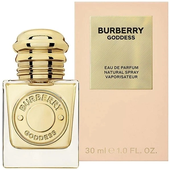 Парфюмированная вода для женщин Burberry Goddess 30 мл (3616302020645) - Фото 1 Парфюмированная вода для женщин Burberry Goddess 30 мл (3616302020645) - изображение 1