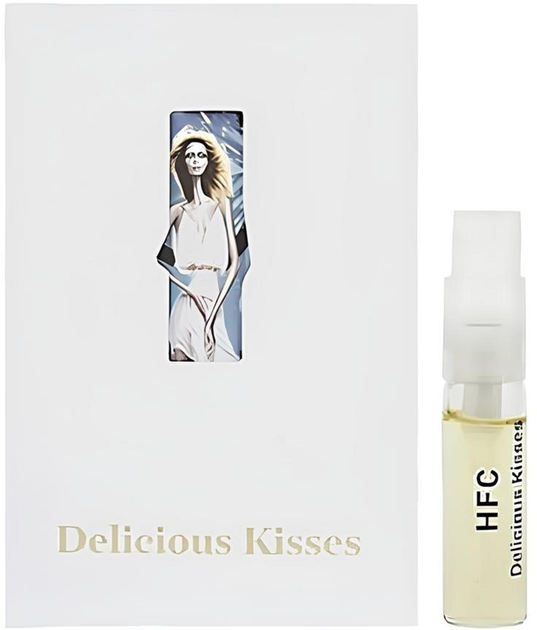 Акція на Парфумована вода для жінок Haute Fragrance Company Delicious Kisses 2.5 мл від Rozetka