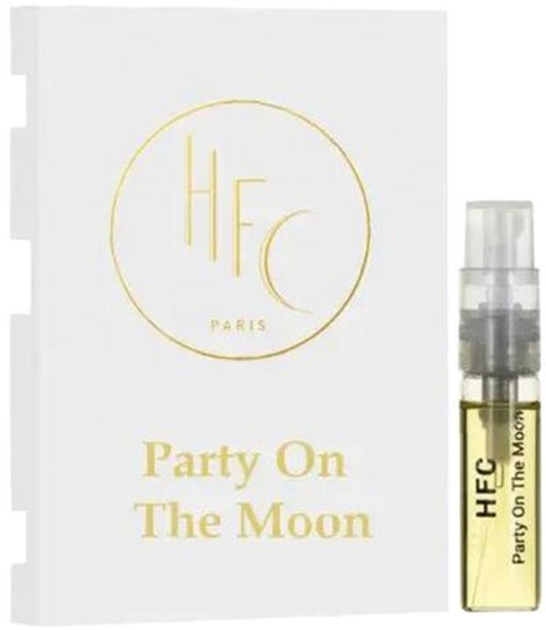 Акція на Парфумована вода для жінок Haute Fragrance Company Party on the Moon 2.5 мл від Rozetka