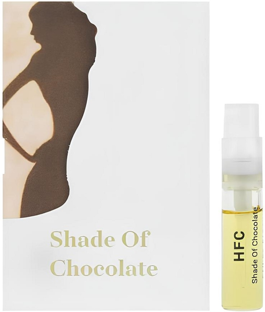 Акція на Парфумована вода для жінок Haute Fragrance Company Shade Of Chocolate 2.5 мл від Rozetka