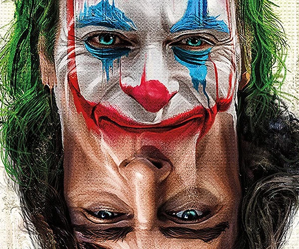 Постер BEGEMOT Джокер Joker Артур Флек 40x61 см (1120917) - Фото 2 Постер BEGEMOT Джокер Joker Артур Флек 40x61 см (1120917) - изображение 2