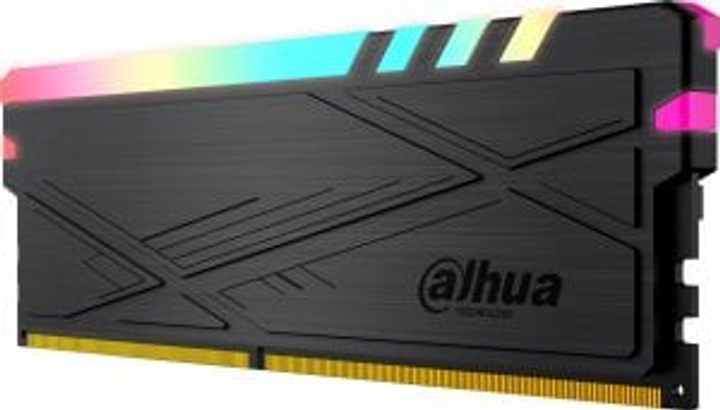 Оперативна пам'ять Dahua C600 DDR4-3600 32768 MB PC4-25600 (Kit of 2x16384) RGB Black (DHI-DDR-C600URG32G36D) - зображення 3