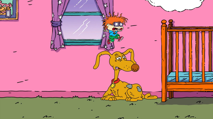 Гра Nintendo Switch Rugrats: Adventures in Gameland (Картридж) (5056635608130) - зображення 5