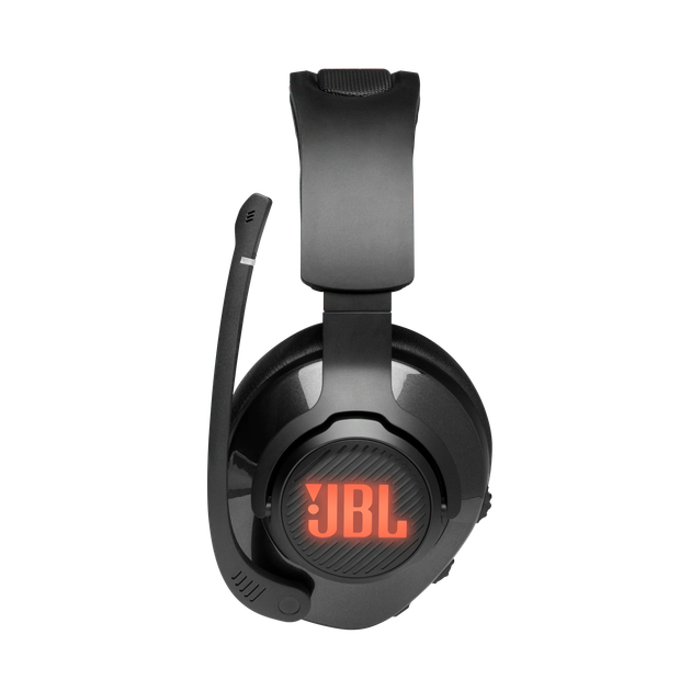 Наушники JBL Quantum 400 Black (JBLQUANTUM400BLK) - изображение 7
