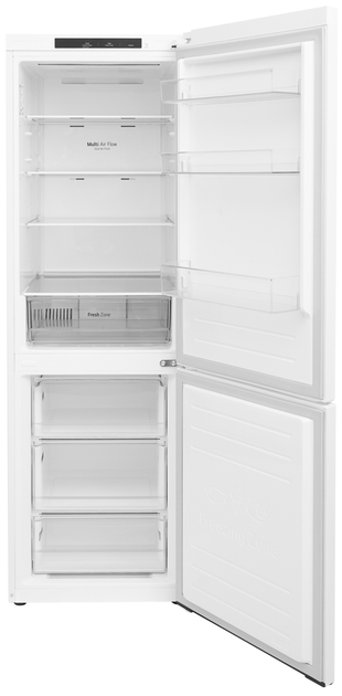 Двухкамерный холодильник LG GC-B459SQCL - изображение 7