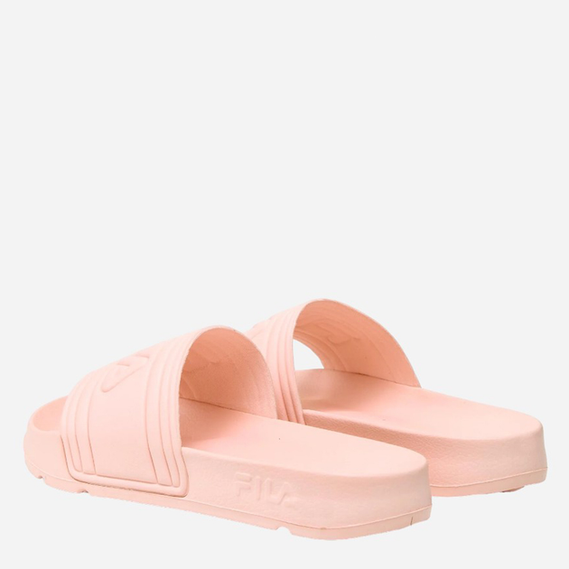 Klapki damskie Fila FFW0106-40063 39 (8US) 24.5 cm Jasnoróżowe (8719477785823) - obraz 3
