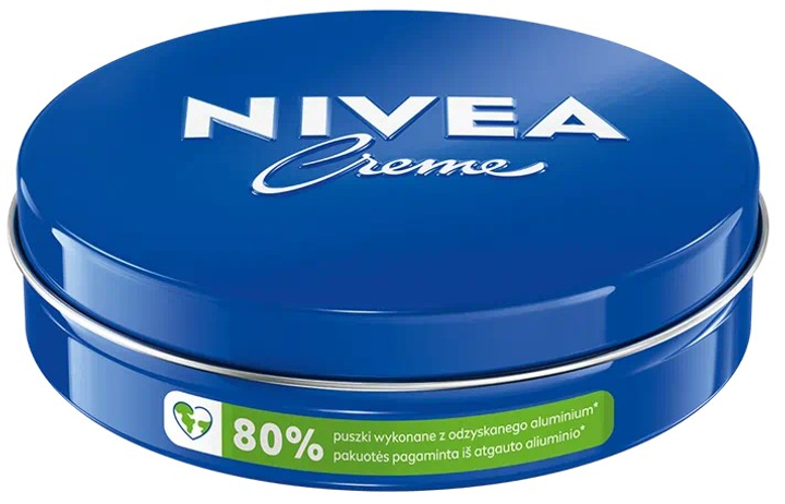 Krem do ciała Nivea Universal nawilżający 150 ml (5900017092324) - obraz 6