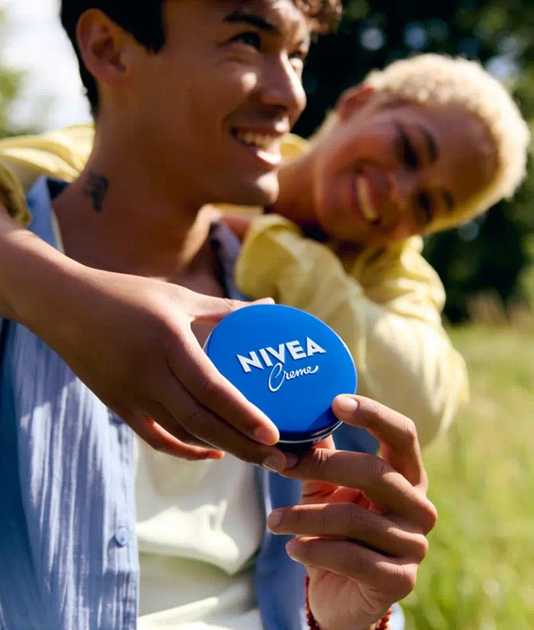 Крем для тіла Nivea Universal Cream 75 мл (5900017092294) - зображення 3