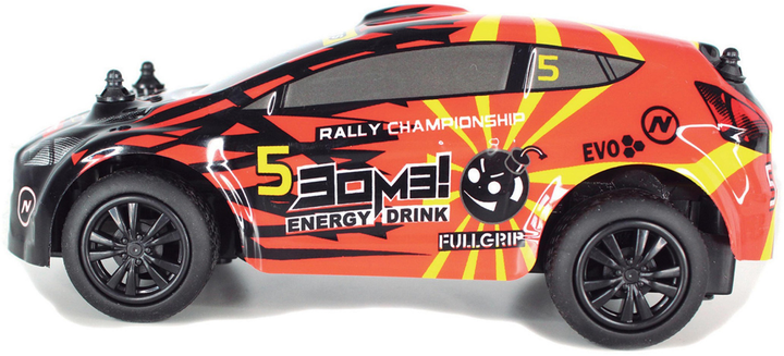 Машинка Ninco RC X-Rally Bomb (8428064931429) - зображення 3