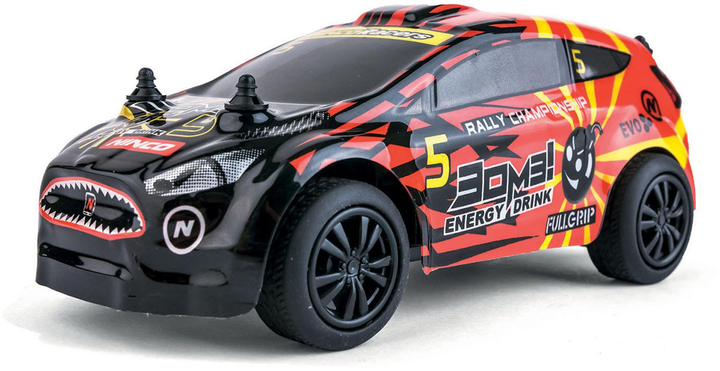 Машинка Ninco RC X-Rally Bomb (8428064931429) - зображення 4