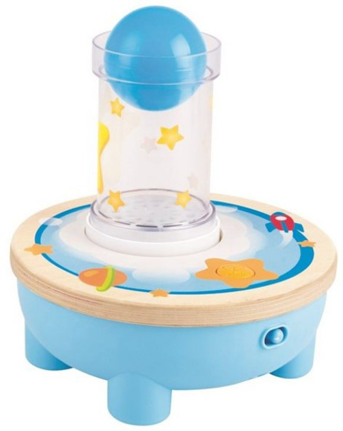 Zestaw zabawek Hape Rocket Ball Air Stacker (6943478032729) - obraz 5