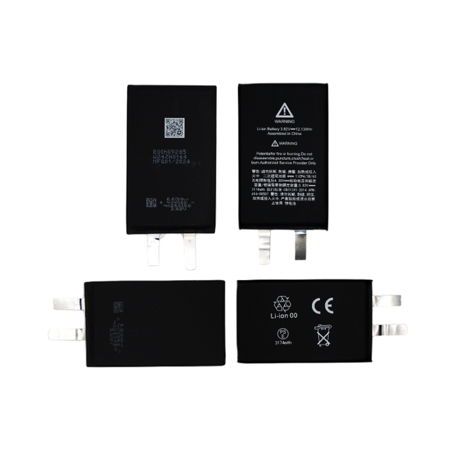 Акумулятор iPhone XS Max (2658 mAh) без контролера з проклейкою Original PRC, батарея, акб - Фото 2 Акумулятор iPhone XS Max (2658 mAh) без контролера з проклейкою Original PRC, батарея, акб - зображення 2