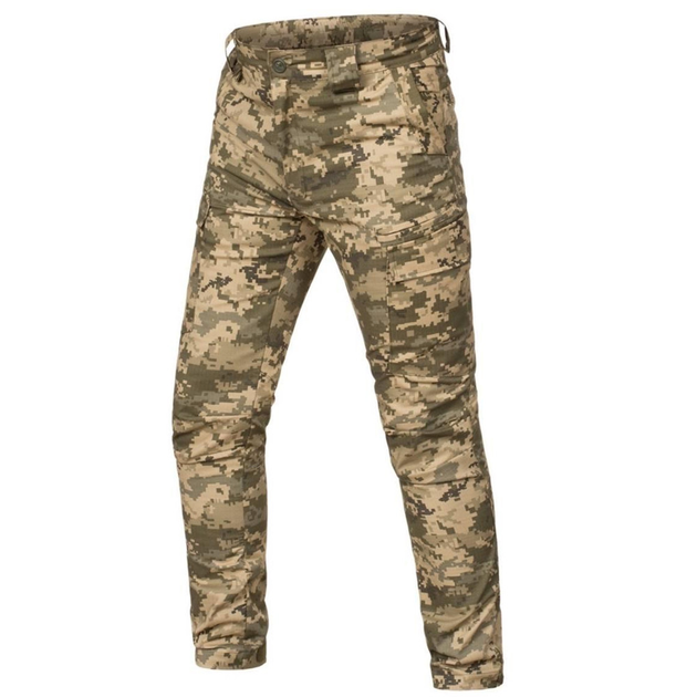 Мужские штаны H3 рип-стоп пиксель размер 3XL - изображение 1