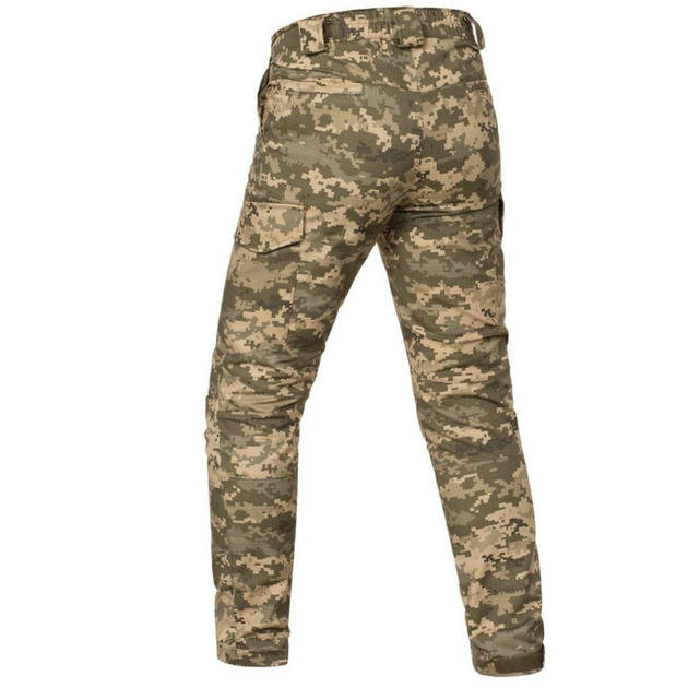Мужские штаны H3 рип-стоп пиксель размер 3XL - изображение 2