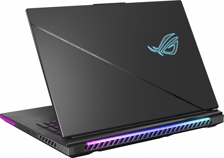 Ноутбук Asus ROG Strix Scar 18 G834JYR-R6052W (90NR0IP2-M003X0) Black - зображення 9