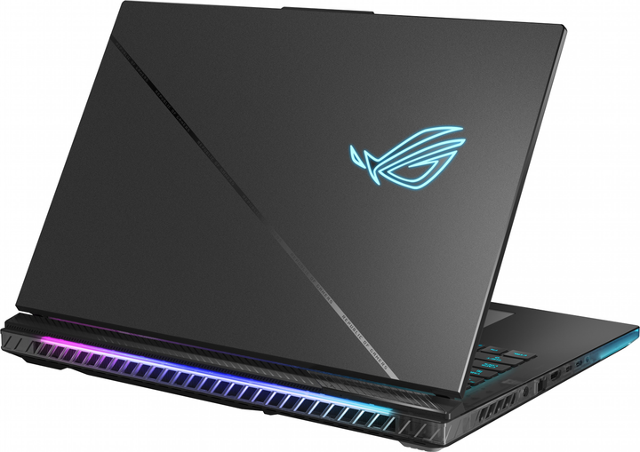 Ноутбук Asus ROG Strix Scar 18 G834JYR-R6052W (90NR0IP2-M003X0) Black - зображення 10