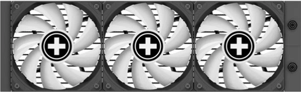 Układ chłodzenia wodą Xilence LQ Gaming LQ360G.ARGB Black (XC997) - obraz 7