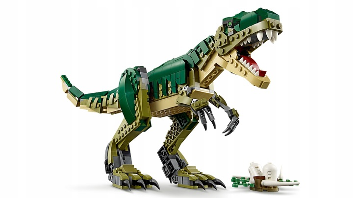 Конструктор LEGO Creator Тиранозавр 626 деталей (31151) - зображення 4