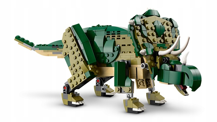 Конструктор LEGO Creator Тиранозавр 626 деталей (31151) - зображення 5