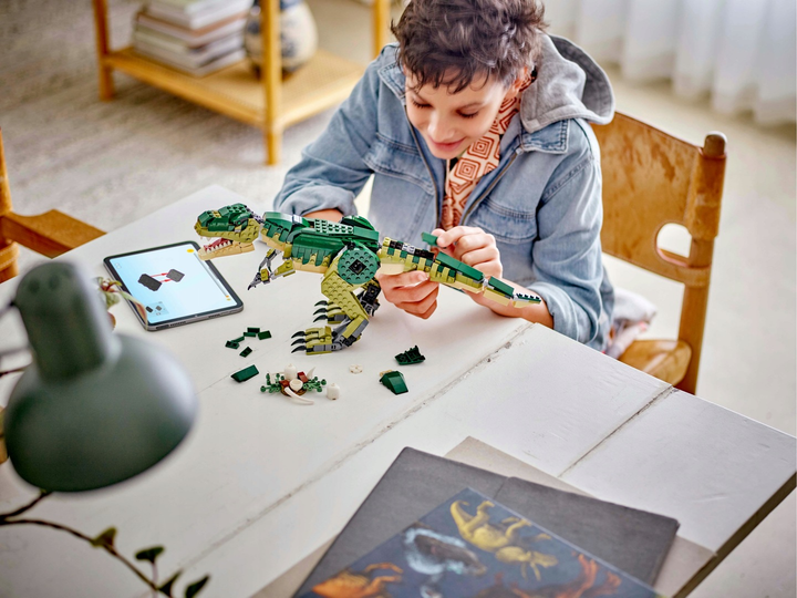 Конструктор LEGO Creator Тиранозавр 626 деталей (31151) - зображення 10