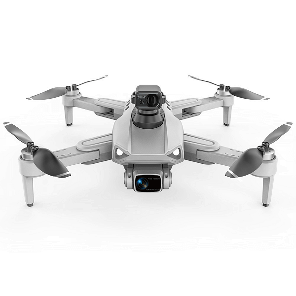 Квадрокоптер LYZRC L900 PRO SE MAX з 4K HD камерою GPS БК двигуни Запобігання перешкодам до 1200м 28 хвилин Сірий - Фото 2 Квадрокоптер LYZRC L900 PRO SE MAX з 4K HD камерою GPS БК двигуни Запобігання перешкодам до 1200м 28 хвилин Сірий - зображення 2