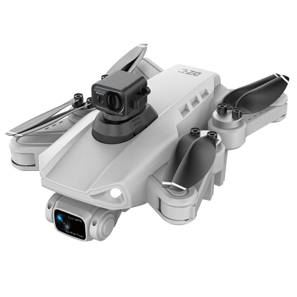 Квадрокоптер LYZRC L900 PRO SE MAX з 4K HD камерою GPS БК двигуни Запобігання перешкодам до 1200м 28 хвилин Сірий - Фото 4 Квадрокоптер LYZRC L900 PRO SE MAX з 4K HD камерою GPS БК двигуни Запобігання перешкодам до 1200м 28 хвилин Сірий - зображення 4