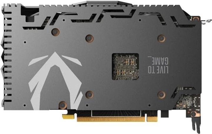 Відеокарта Zotac PCI-Ex GeForce RTX 2060 AMP 6GB GDDR6