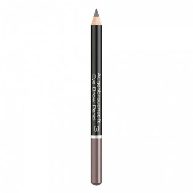 Карандаш для бровей Artdeco Eye Brow Pencil №3 Soft Brown (4019674028032) - Фото 1 Карандаш для бровей Artdeco Eye Brow Pencil №3 Soft Brown (4019674028032) - изображение 1