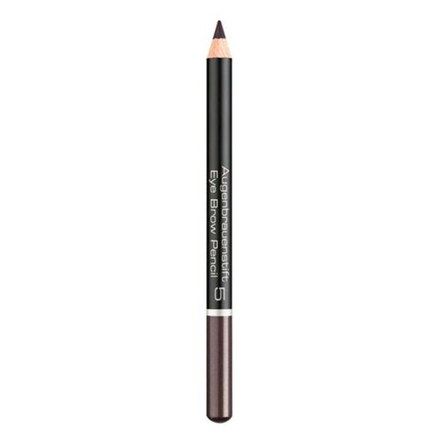 Карандаш для бровей Artdeco Eye Brow Pencil №5 Dark Grey (4019674028056) - Фото 1 Карандаш для бровей Artdeco Eye Brow Pencil №5 Dark Grey (4019674028056) - изображение 1